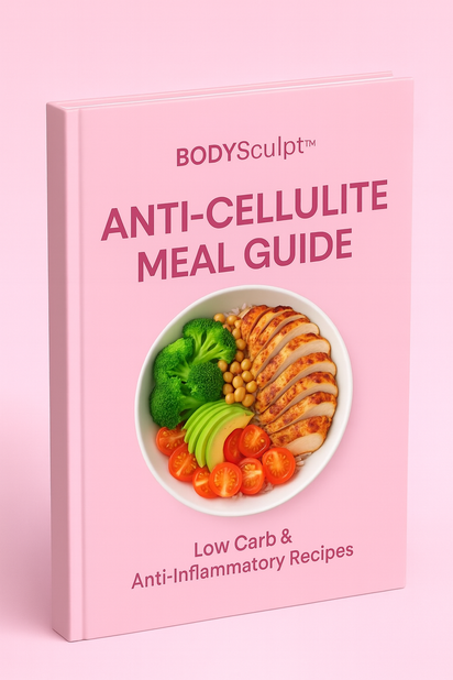 Ebook: Anti-Cellulite Meal Guide